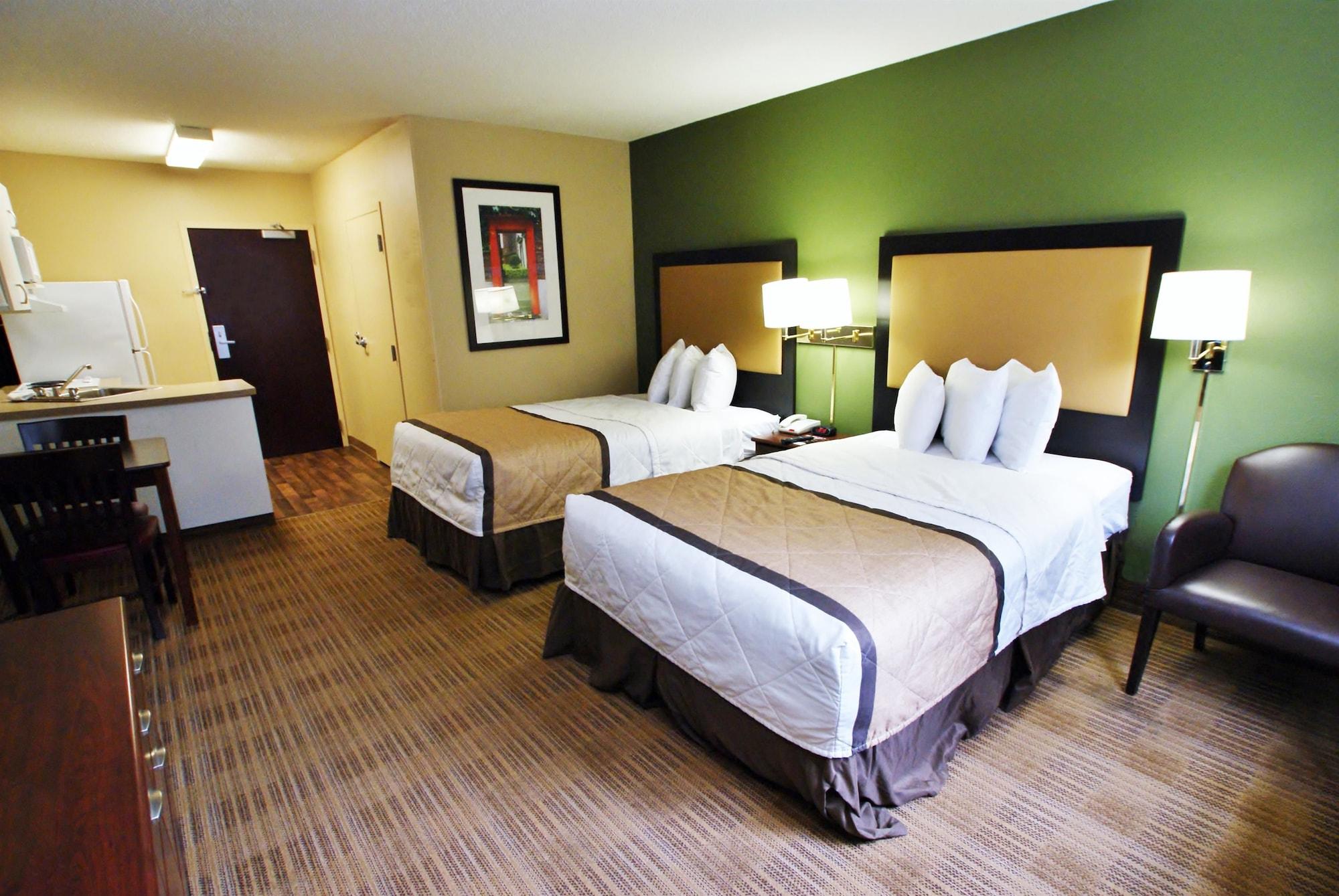 Extended Stay America Suites - Philadelphia - Mt Laurel - Crawford Place Mount Laurel Buitenkant foto