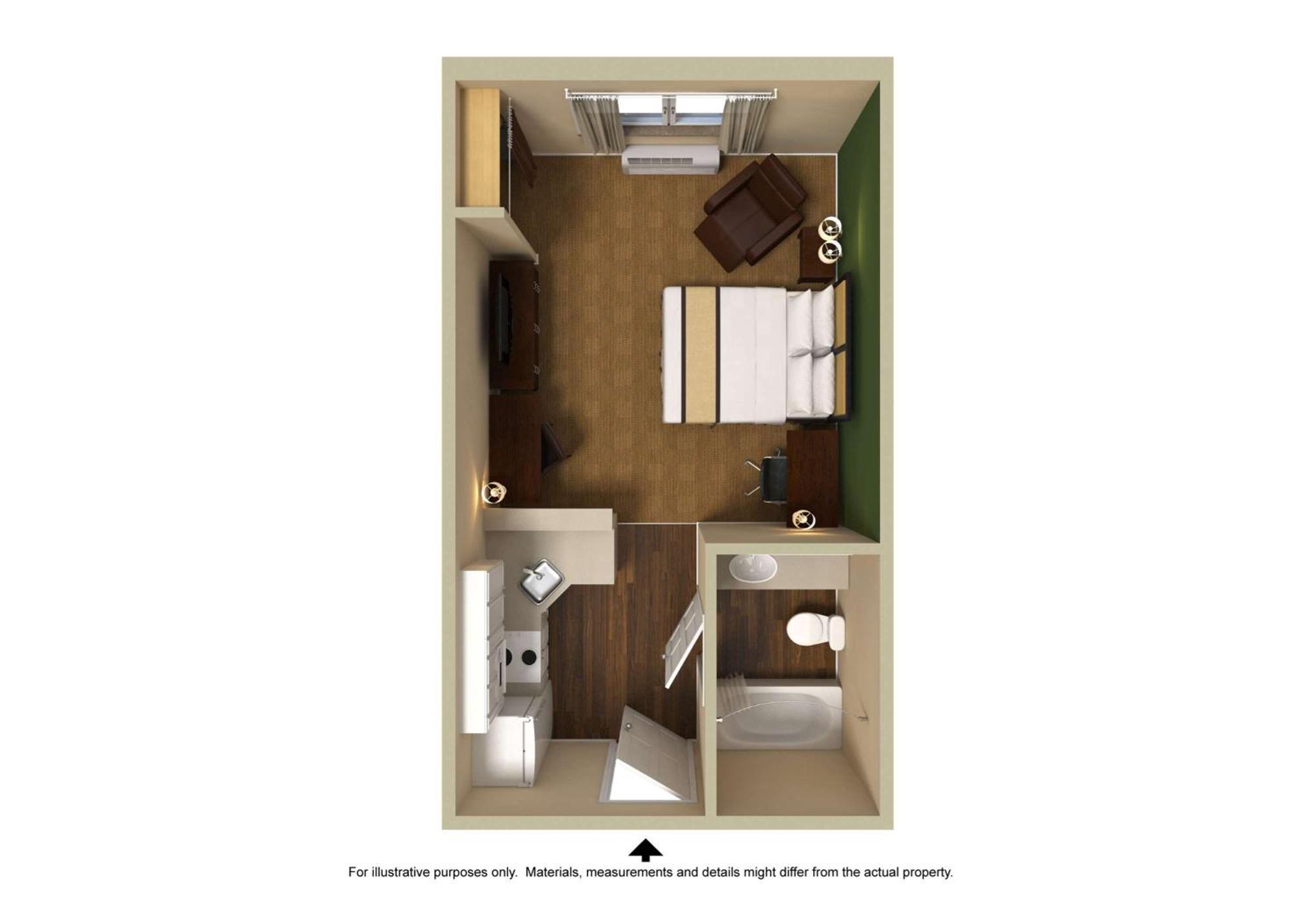 Extended Stay America Suites - Philadelphia - Mt Laurel - Crawford Place Mount Laurel Buitenkant foto