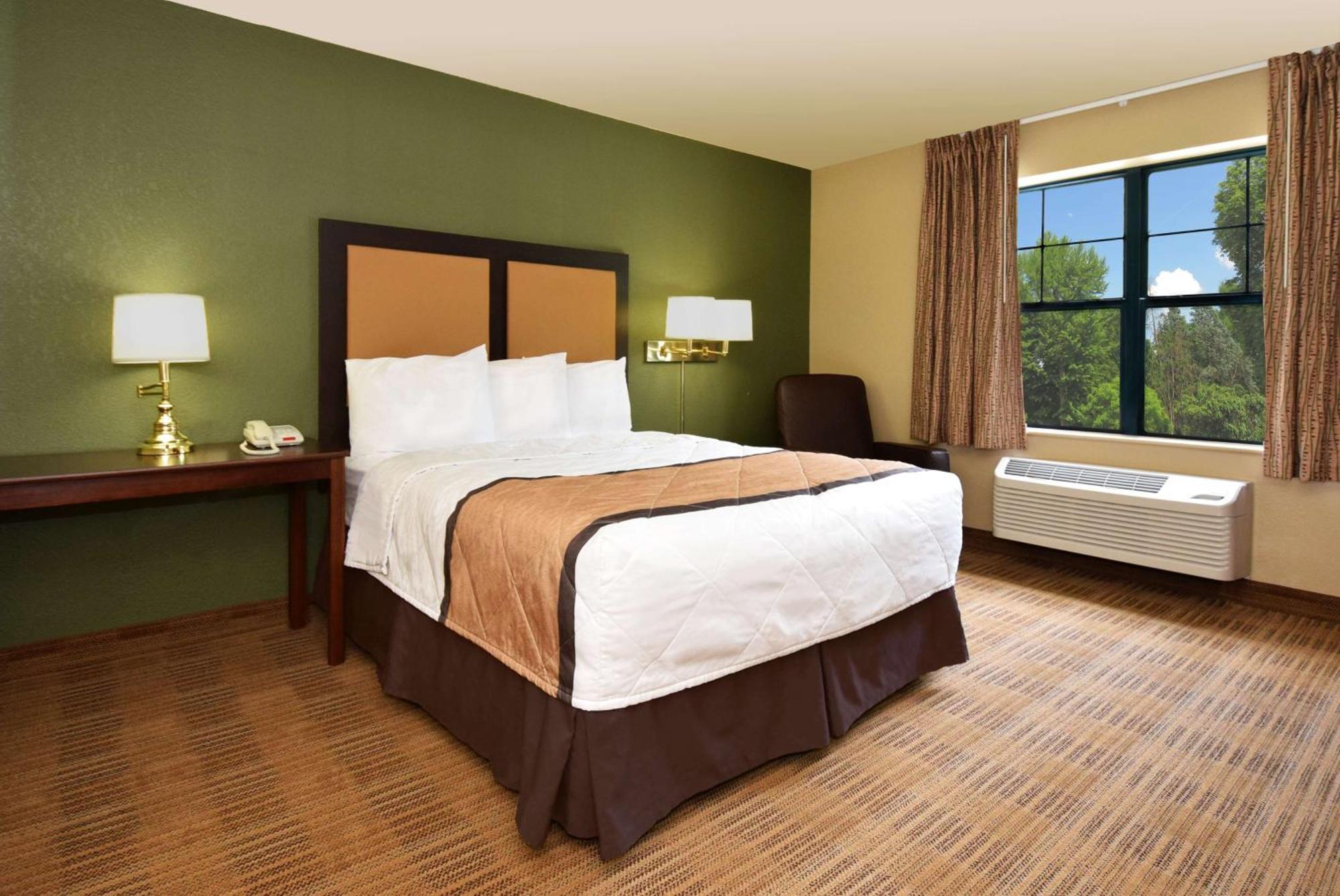 Extended Stay America Suites - Philadelphia - Mt Laurel - Crawford Place Mount Laurel Buitenkant foto